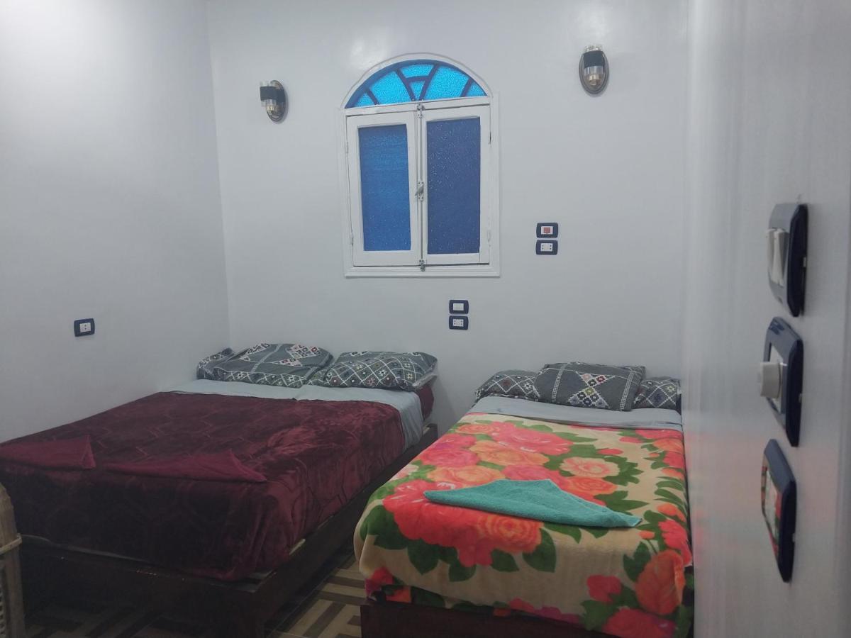 Kayan Guest House Asszuán Kültér fotó